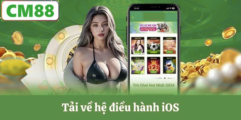 Các Tính Năng Nổi Bật Khi Tải App CM88