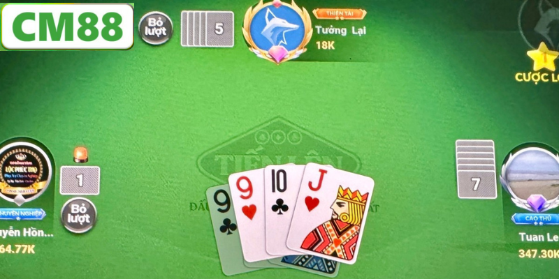 Cách Tham Gia Game Bài CM88